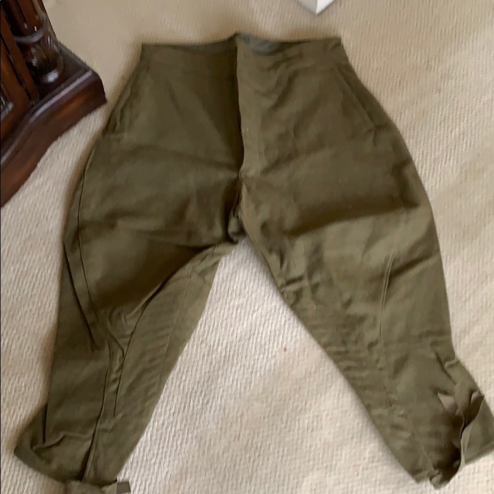 Men’s wool knickers